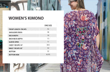 Load image into Gallery viewer, STYLE #VK222 Tribe Kimono
