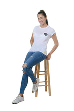 Load image into Gallery viewer, STYLE #VLS-11E12 Eye Small Patch T-Shirt
