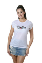 Load image into Gallery viewer, STYLE #VLS-121E8 Positive Vibes Mind Life T-Shirt
