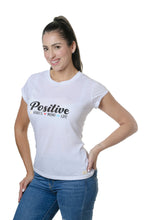 Load image into Gallery viewer, STYLE #VLS-121E8 Positive Vibes Mind Life T-Shirt
