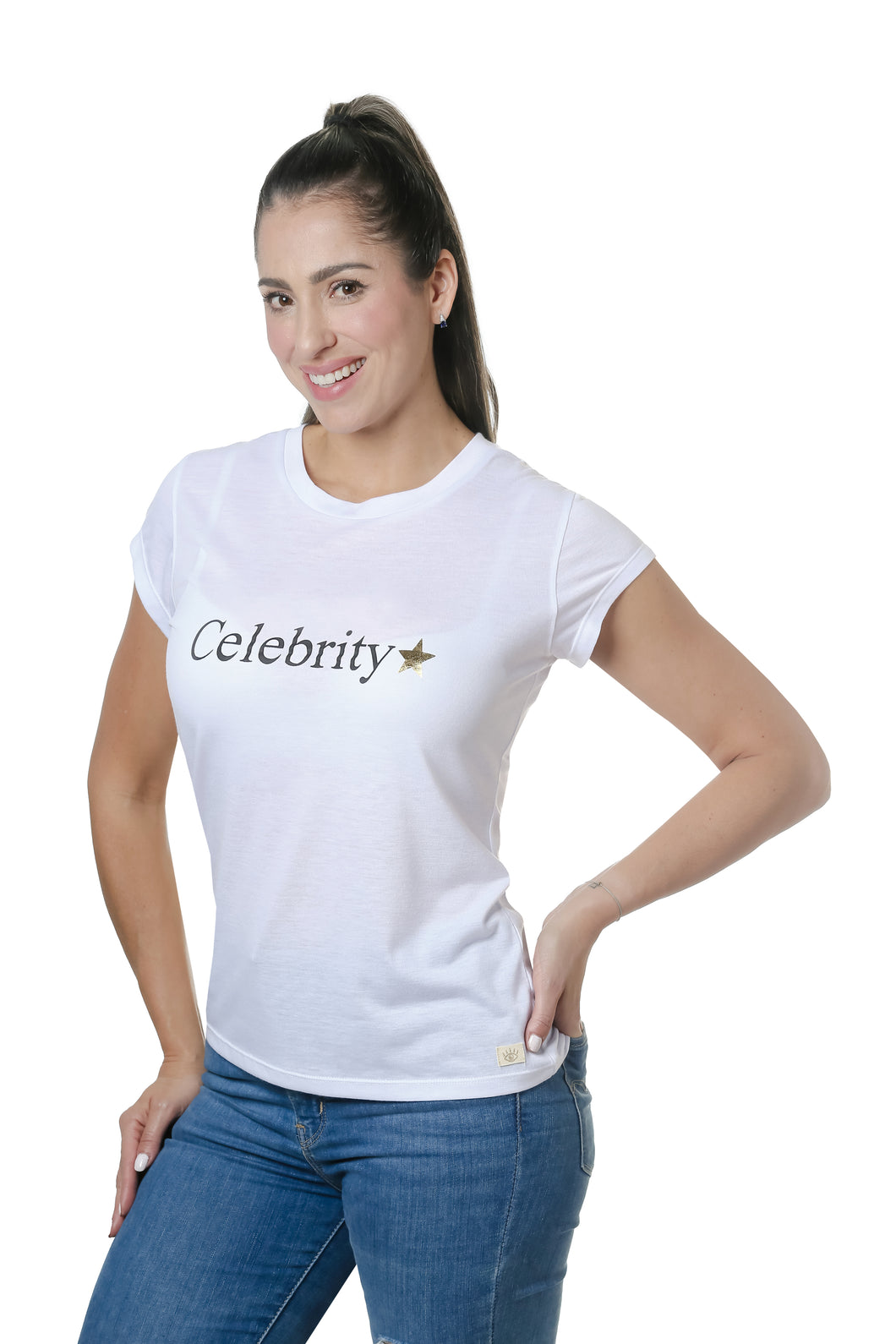 STYLE #VLS-112E7 Celebrity T-Shirt