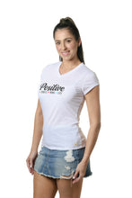 Load image into Gallery viewer, STYLE #VLS-121E8 Positive Vibes Mind Life T-Shirt
